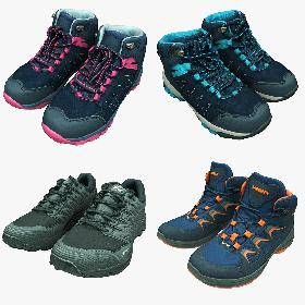 Shoes Collection 10 3D model